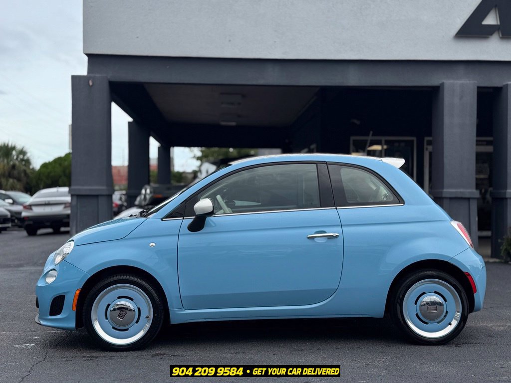 Used 2019 FIAT 500 Lounge FWD image 5