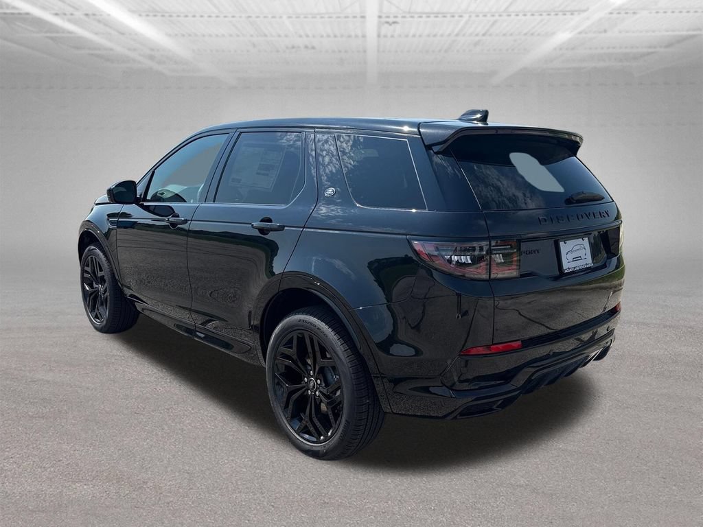 New 2026 Land Rover Discovery Sport Landmark AWD/4WD video 3