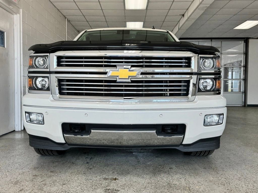 Used 2014 Chevrolet Silverado 1500 High Country w/ High Country Premium Package image 4