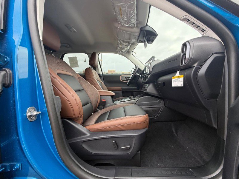 New 2025 Ford Bronco Sport Outer Banks w/ Outer Banks Tech Package+ image 13