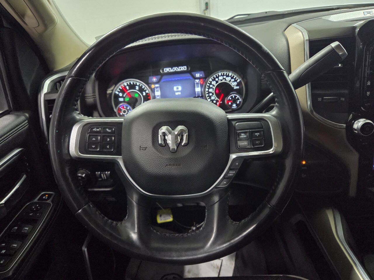 Used 2022 RAM 2500 Laramie image 11