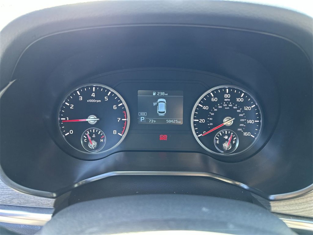 Used 2022 Kia Telluride EX w/ EX Premium Package image 33