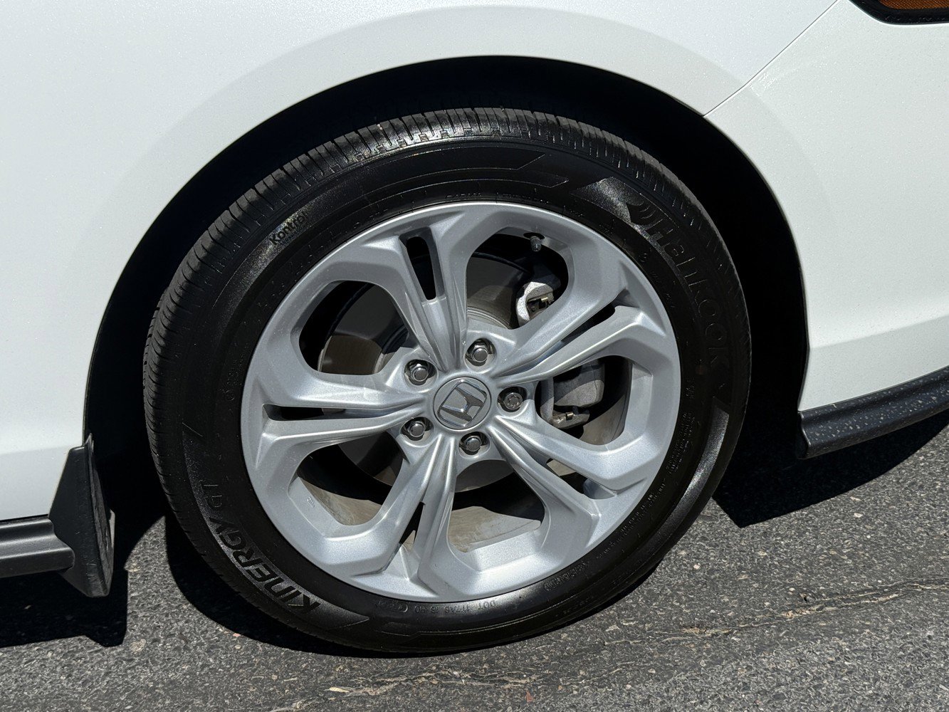 Certified 2023 Honda Accord LX image 28