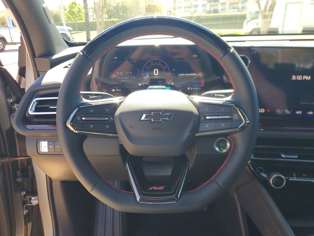 New 2026 Chevrolet Traverse RS w/ LPO, Floor Liner Package image 23