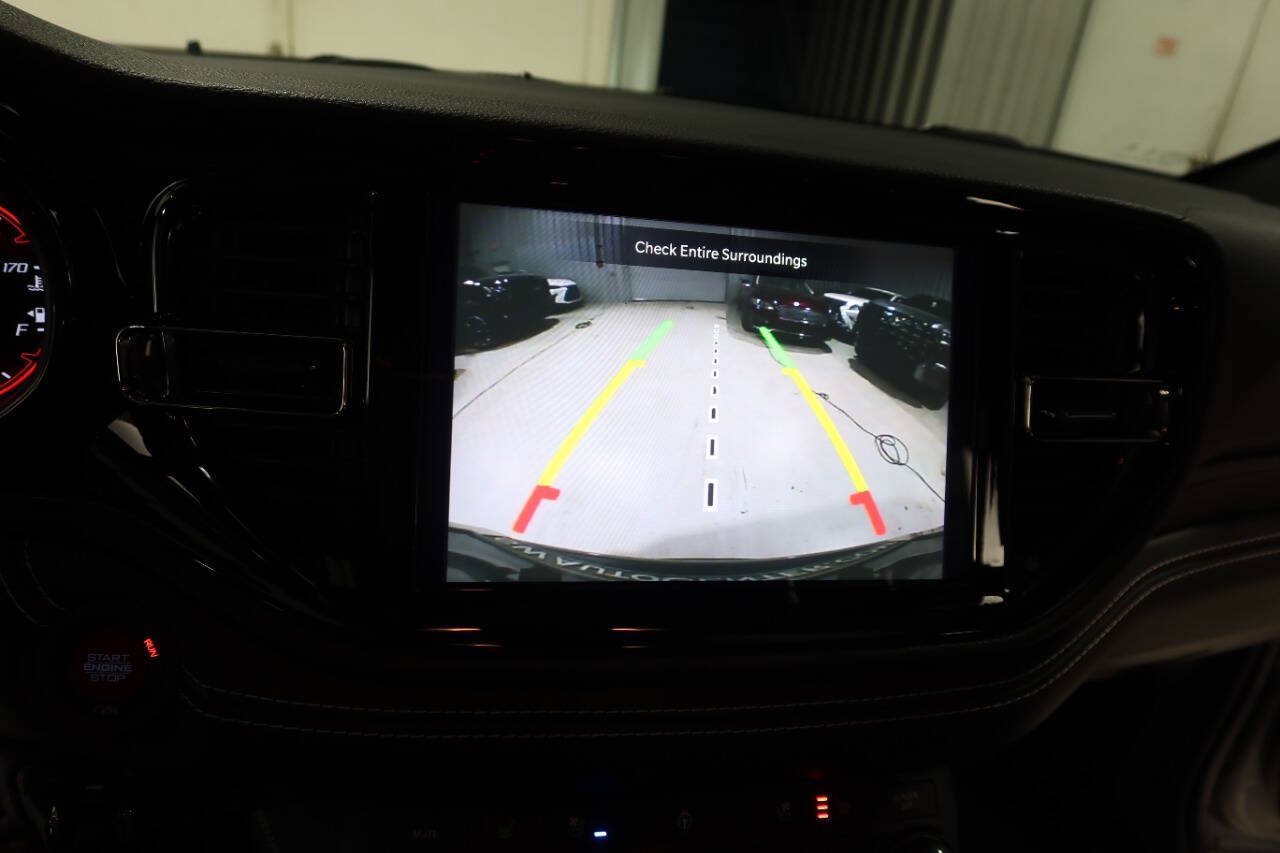 Used 2021 Dodge Durango SRT w/ Technology Group AWD/4WD image 23