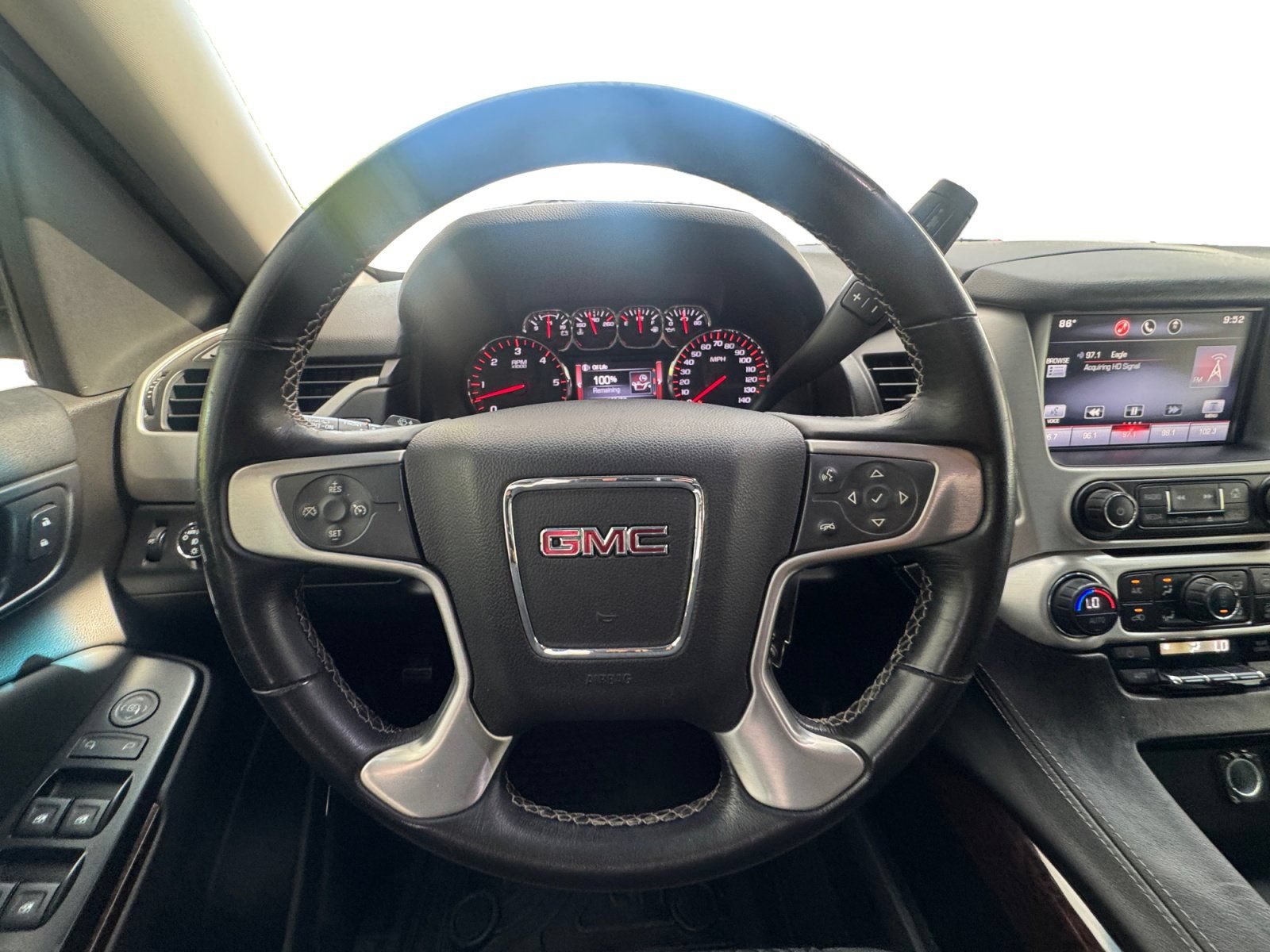 Used 2015 GMC Yukon SLE w/ Convenience Package RWD image 13