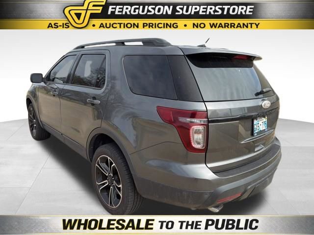 Used 2015 Ford Explorer Sport w/ Equipment Group 401A image 14