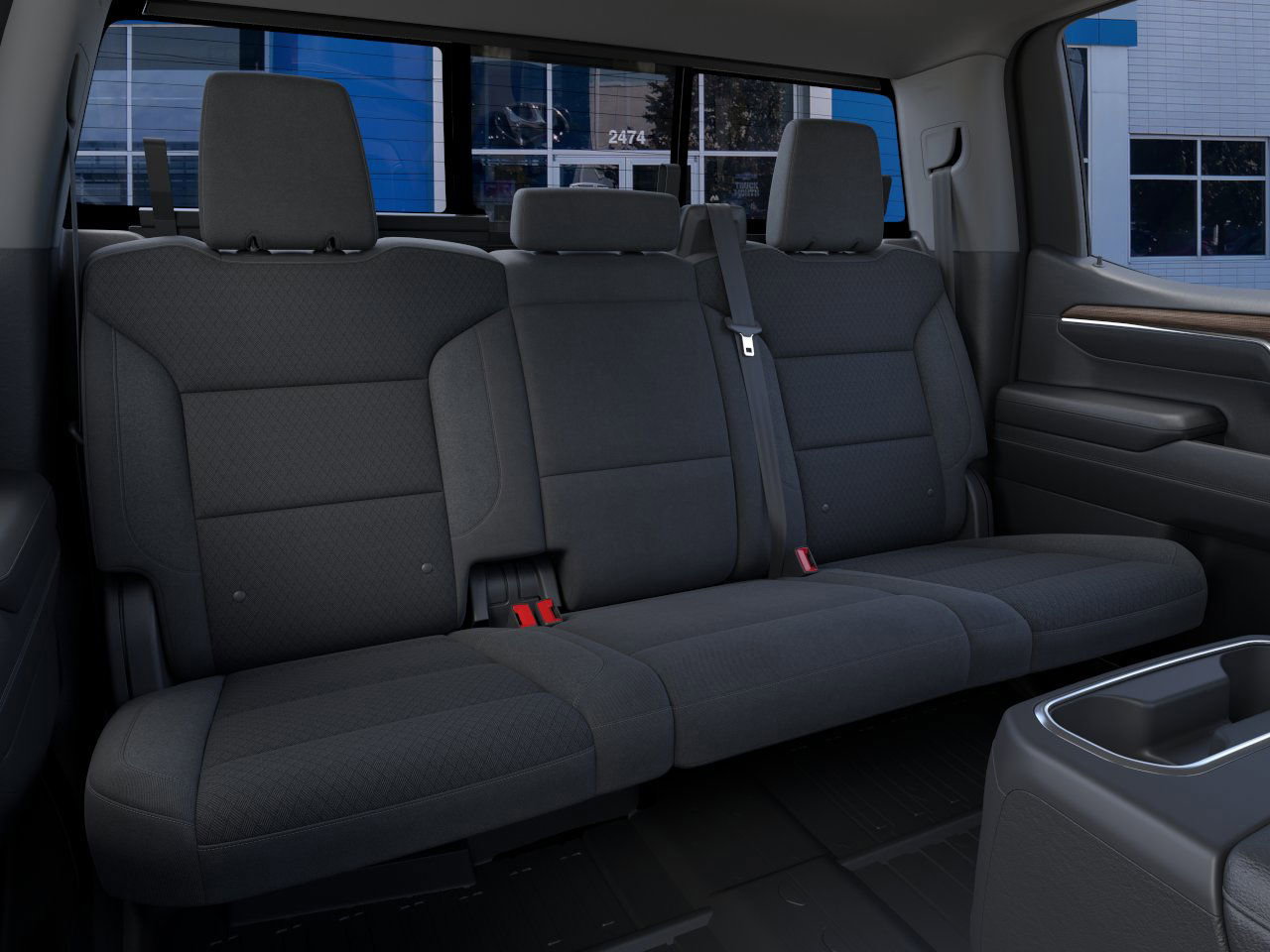 New 2026 Chevrolet Silverado 1500 RST w/ Safety Package image 17