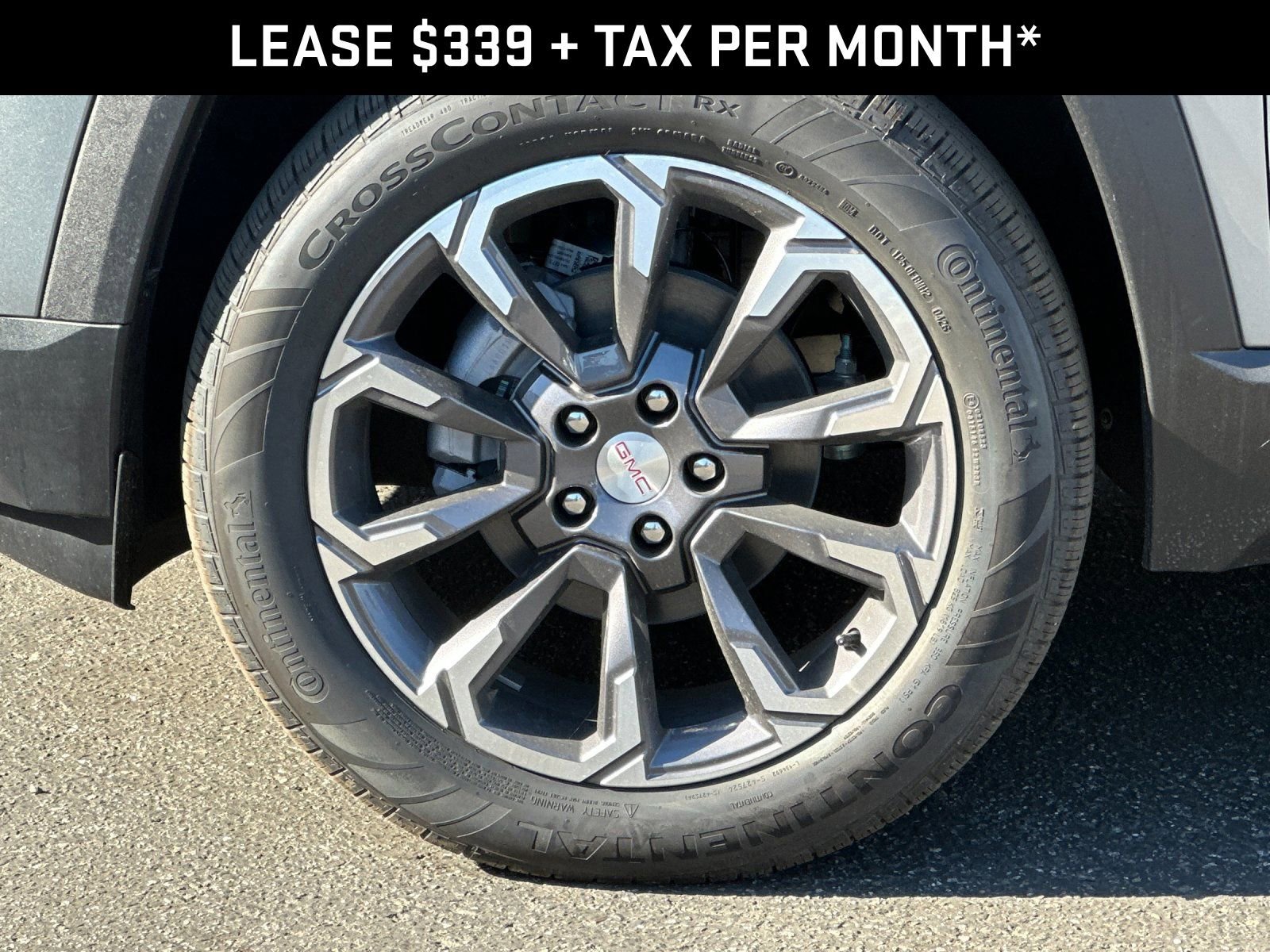 New 2026 GMC Terrain Elevation w/ Elevation Premium Package FWD image 26