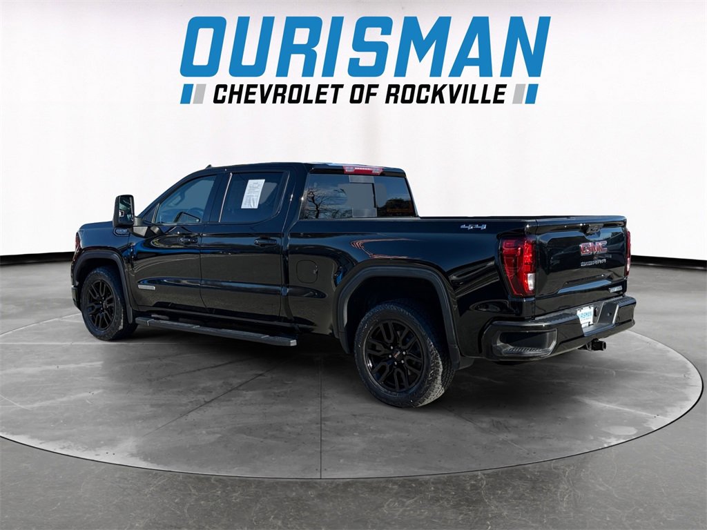 Used 2023 GMC Sierra 1500 Elevation w/ Preferred Package image 4
