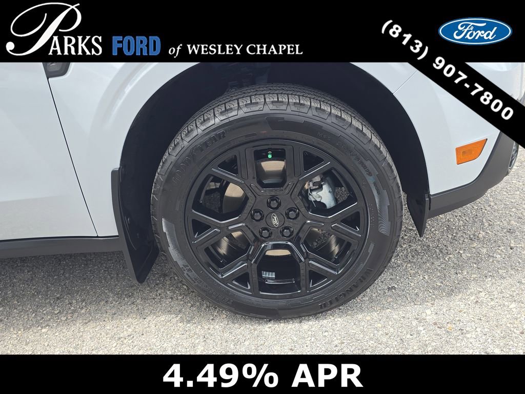 Certified 2026 Ford Maverick Lariat w/ Black Appearance Package AWD/4WD image 30