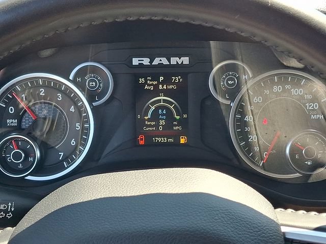 Certified 2023 RAM 1500 Big Horn AWD/4WD image 20