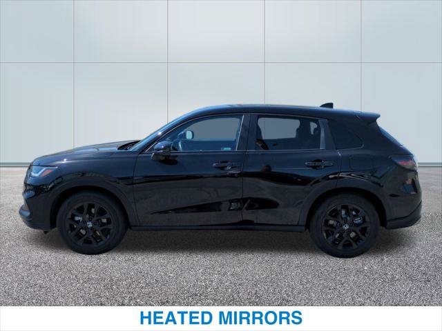 Certified 2024 Honda HR-V Sport image 10