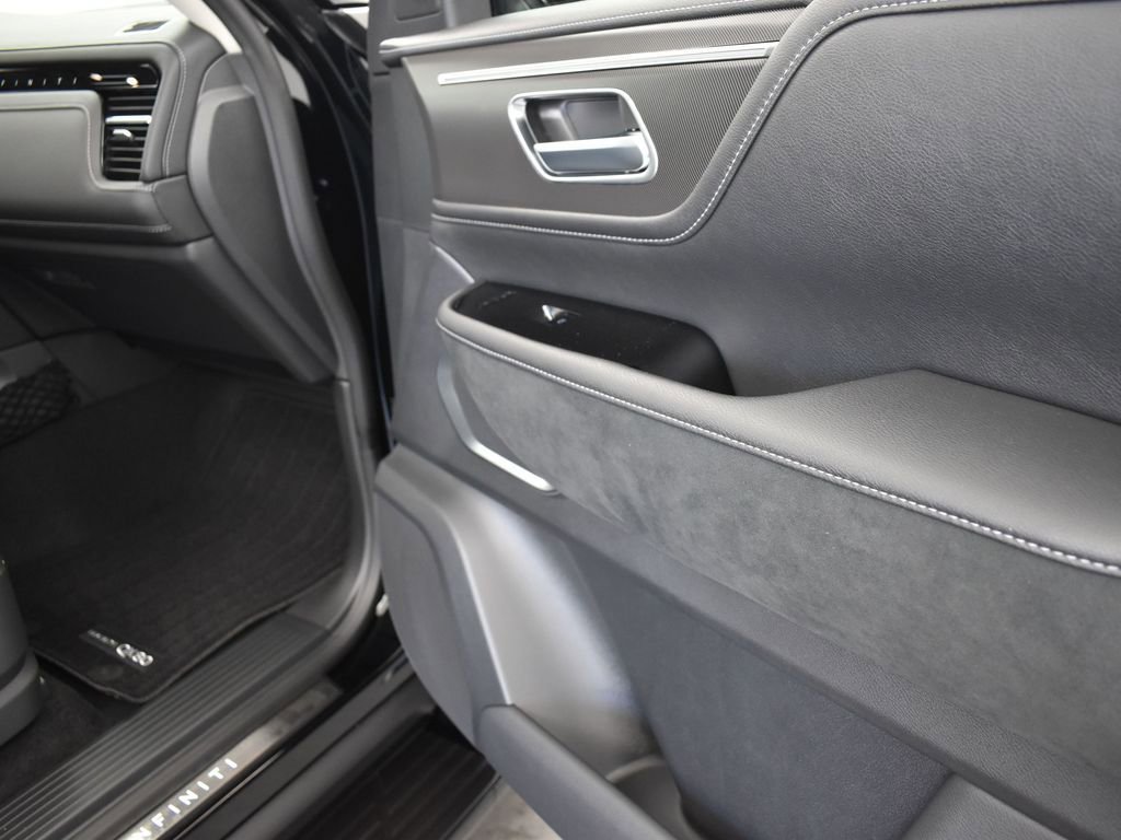 New 2026 INFINITI QX80 Luxe w/ Cargo Package RWD image 24