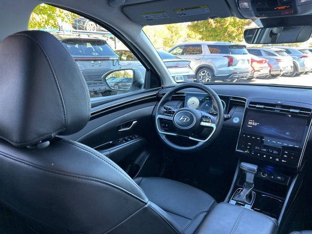 New 2024 Hyundai Tucson SEL w/ Convenience Package image 17
