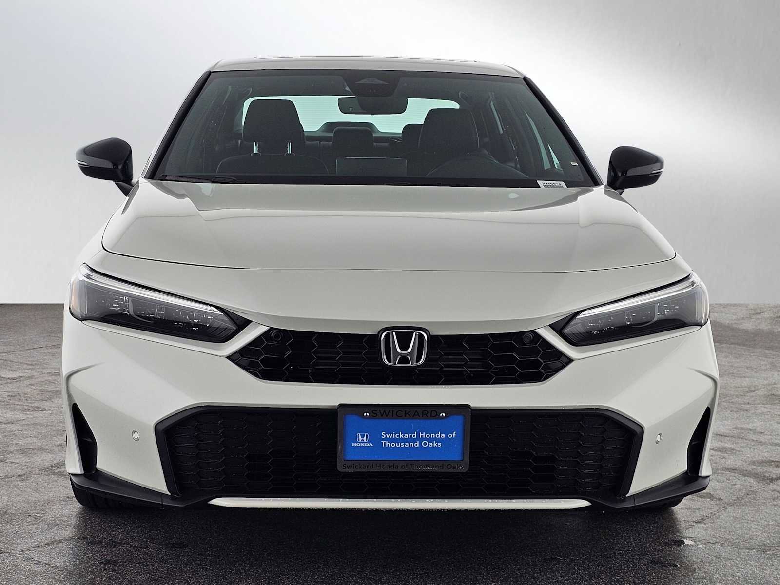 Used 2025 Honda Civic Sport Touring image 8