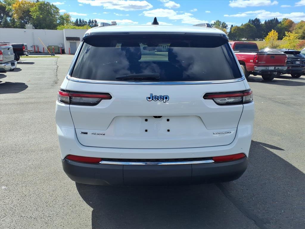 Used 2023 Jeep Grand Cherokee L Laredo w/ Luxury Tech Group I image 6