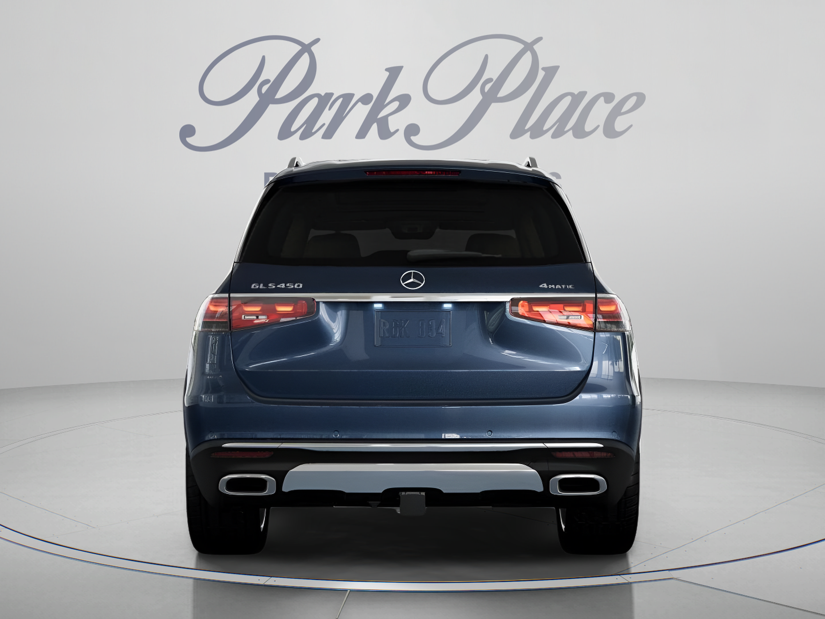 Certified 2026 Mercedes-Benz GLS 450 4MATIC image 17