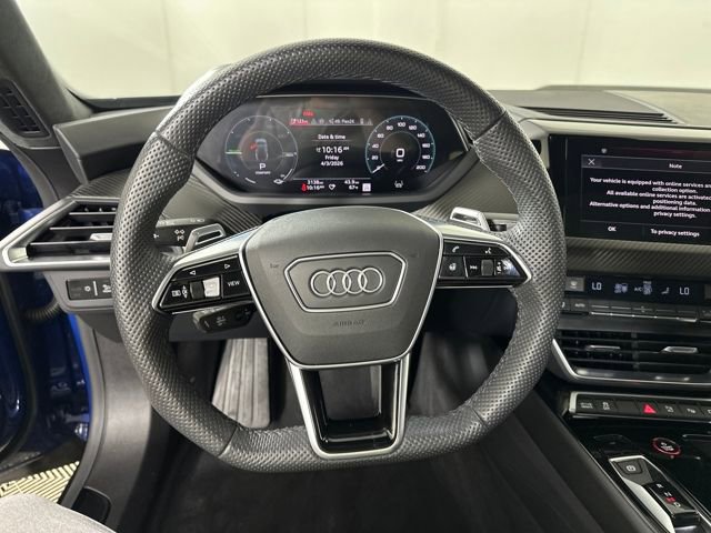 Used 2024 Audi e-tron GT Prestige w/ Prestige Package image 14