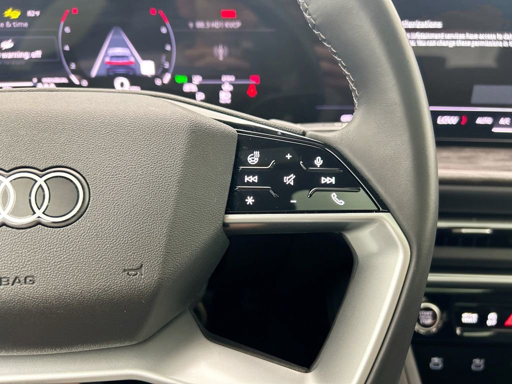 Certified 2025 Audi Q5 Premium Plus w/ Premium Plus image 12