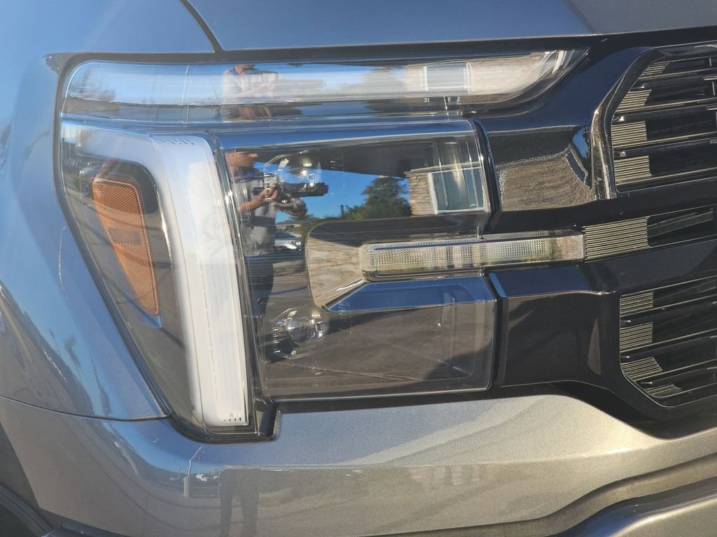 New 2025 Ford F150 Platinum w/ Equipment Group 702A High image 34