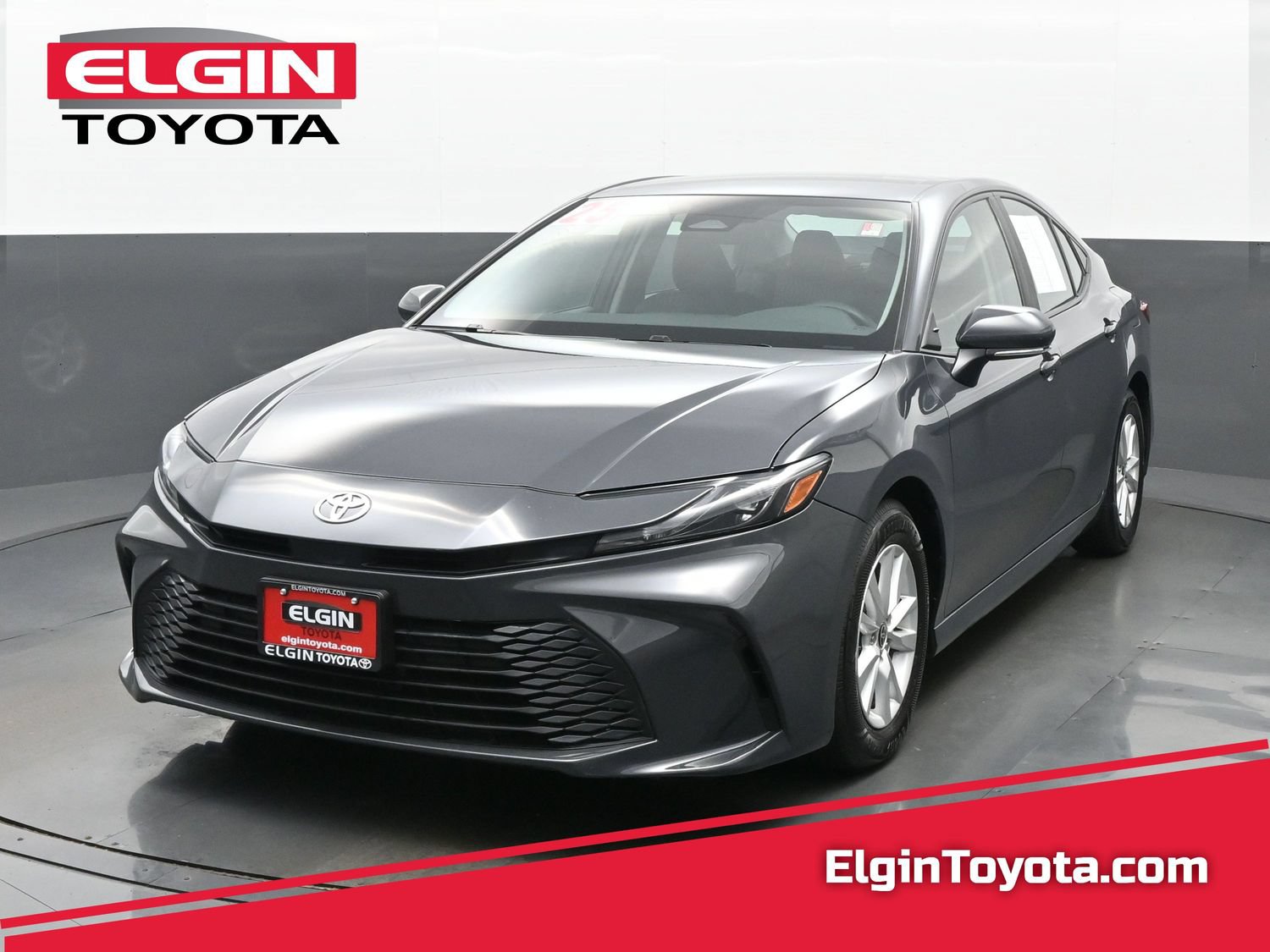 Used 2025 Toyota Camry LE