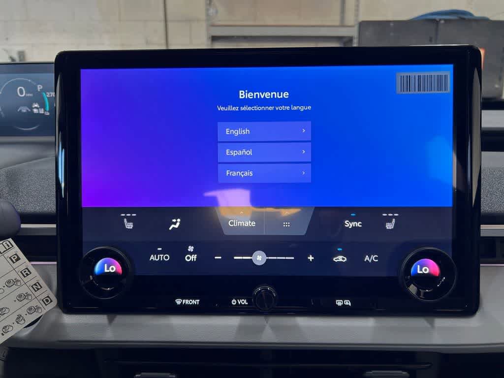 New 2026 Subaru Solterra AWD/4WD image 16