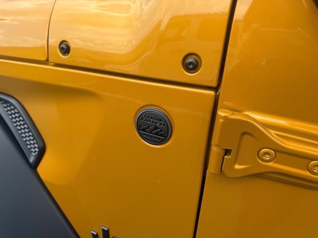 New 2026 Jeep Wrangler Sport AWD/4WD image 11