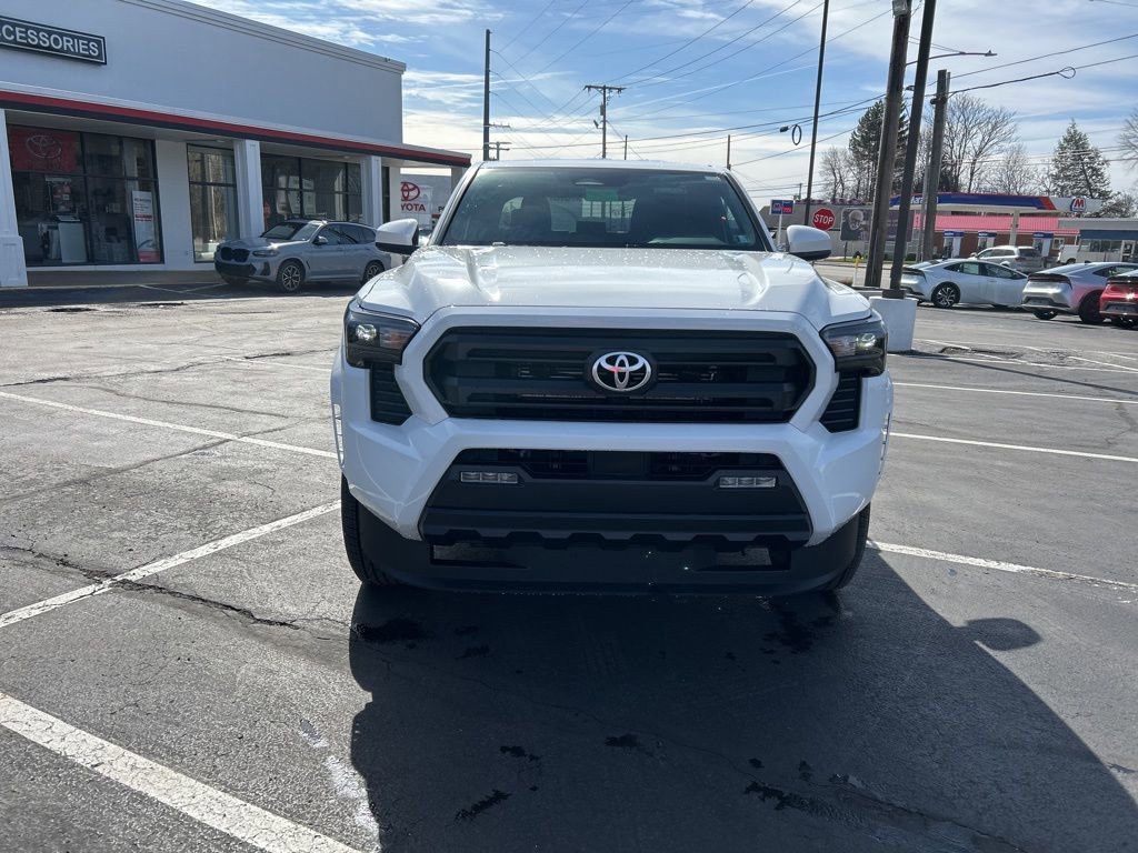 New 2026 Toyota Tacoma SR5 AWD/4WD image 2