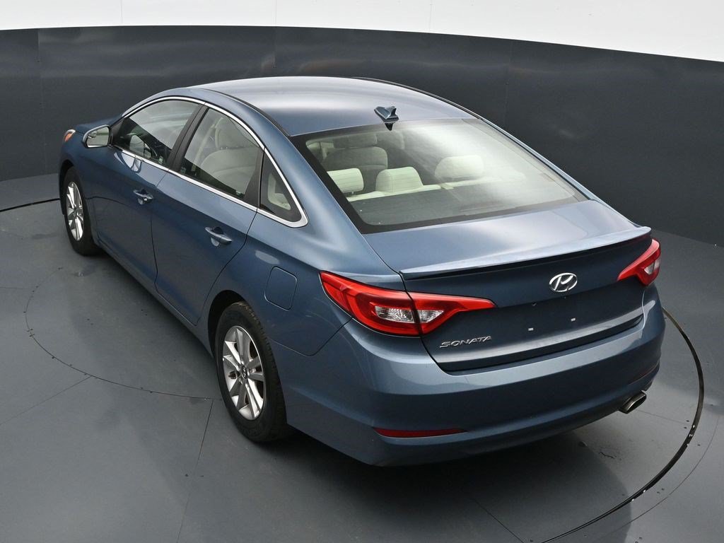 Used 2017 Hyundai Sonata SE FWD image 18