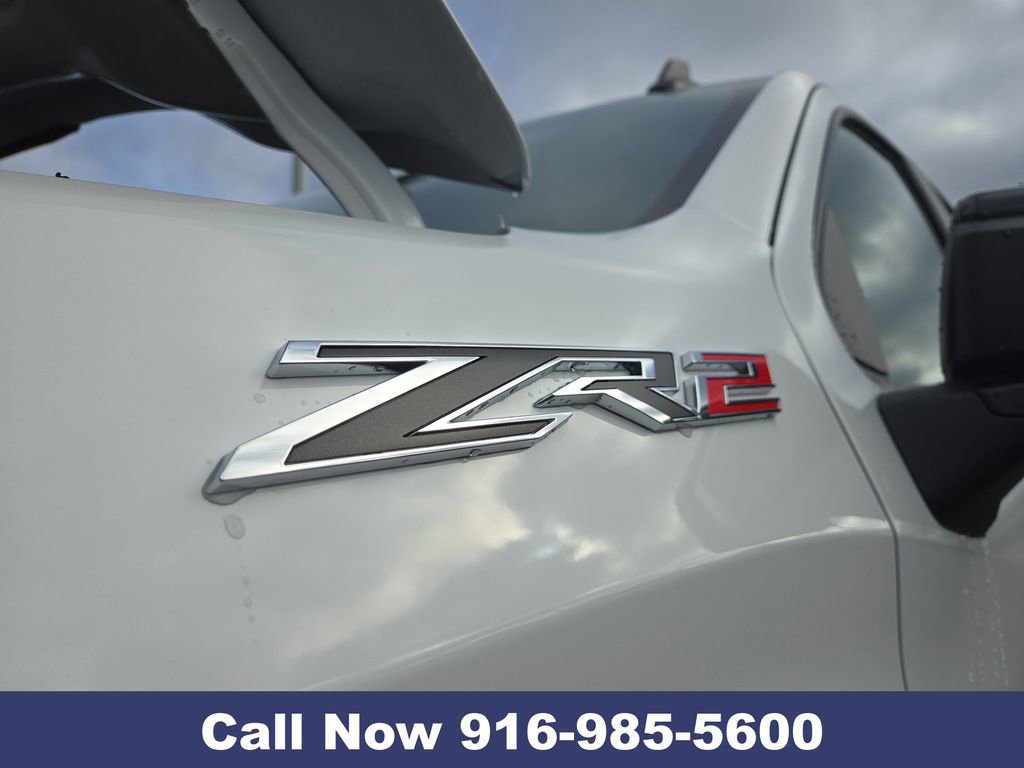 New 2026 Chevrolet Silverado 1500 ZR2 image 36
