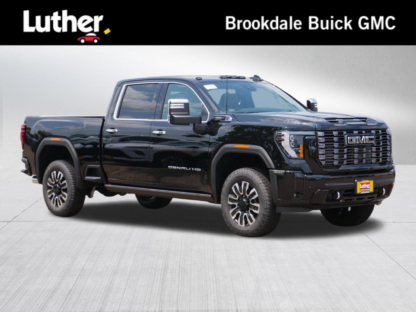 New 2026 GMC Sierra 3500 Denali Ultimate
