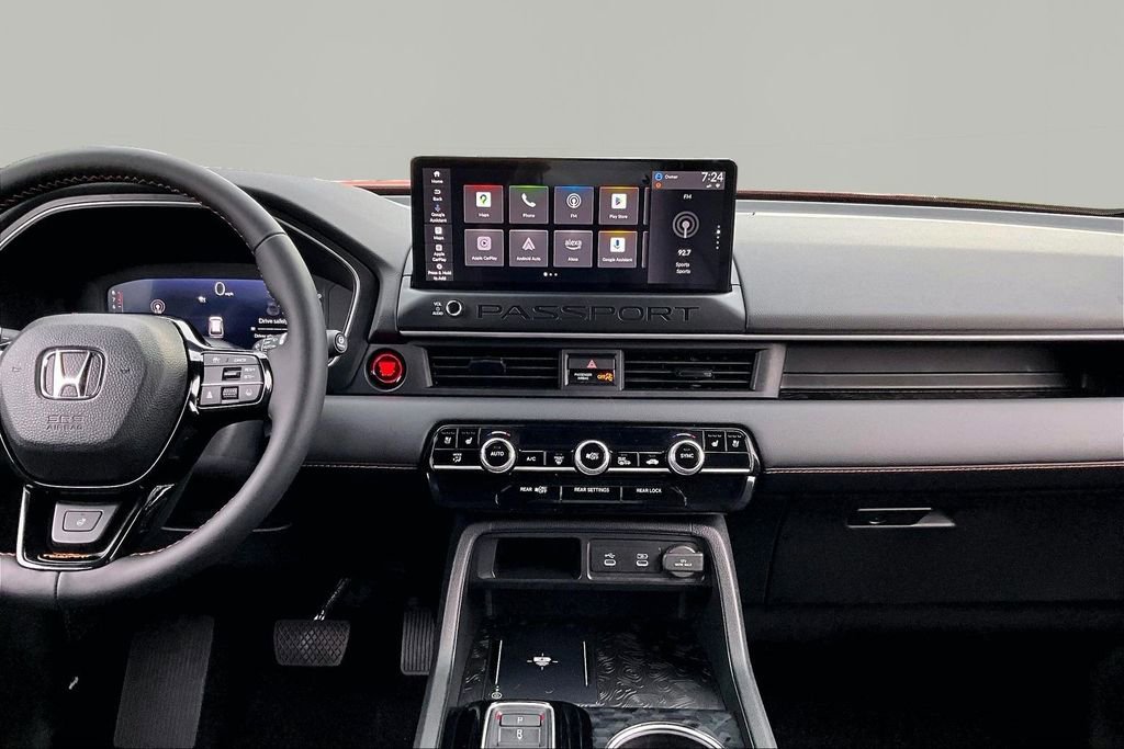Certified 2026 Honda Passport TrailSport Elite image 9