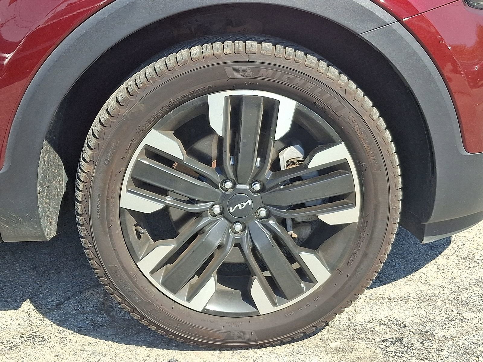 Used 2023 Kia Telluride SX AWD/4WD image 8