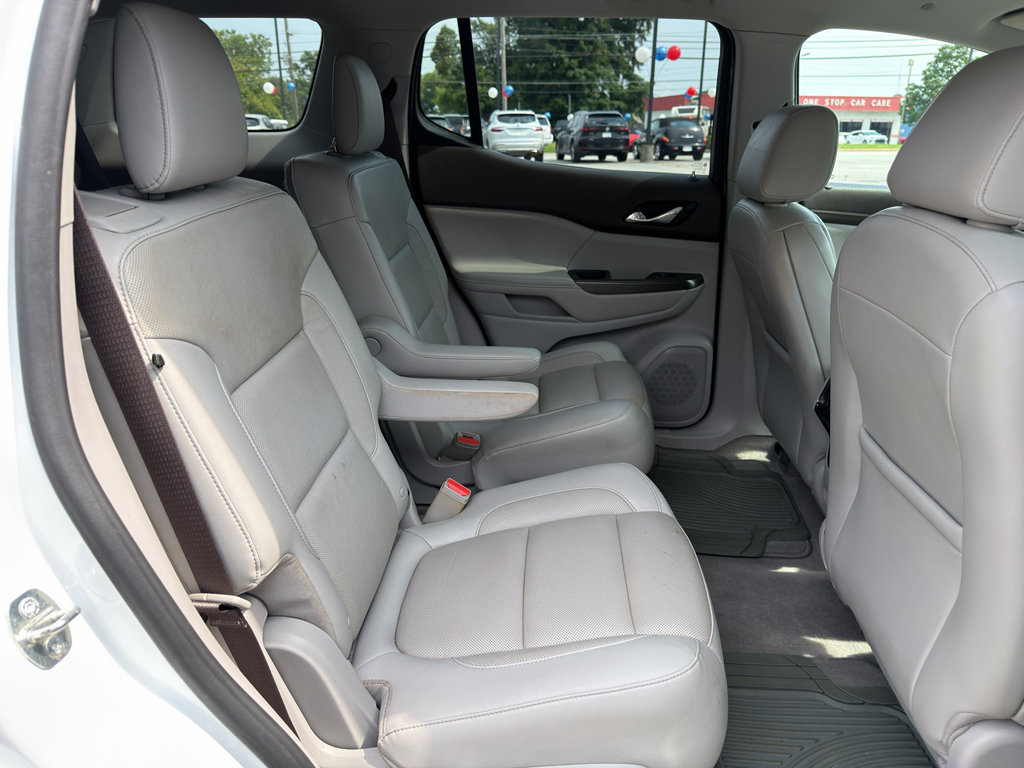 Used 2019 GMC Acadia SLT FWD image 29