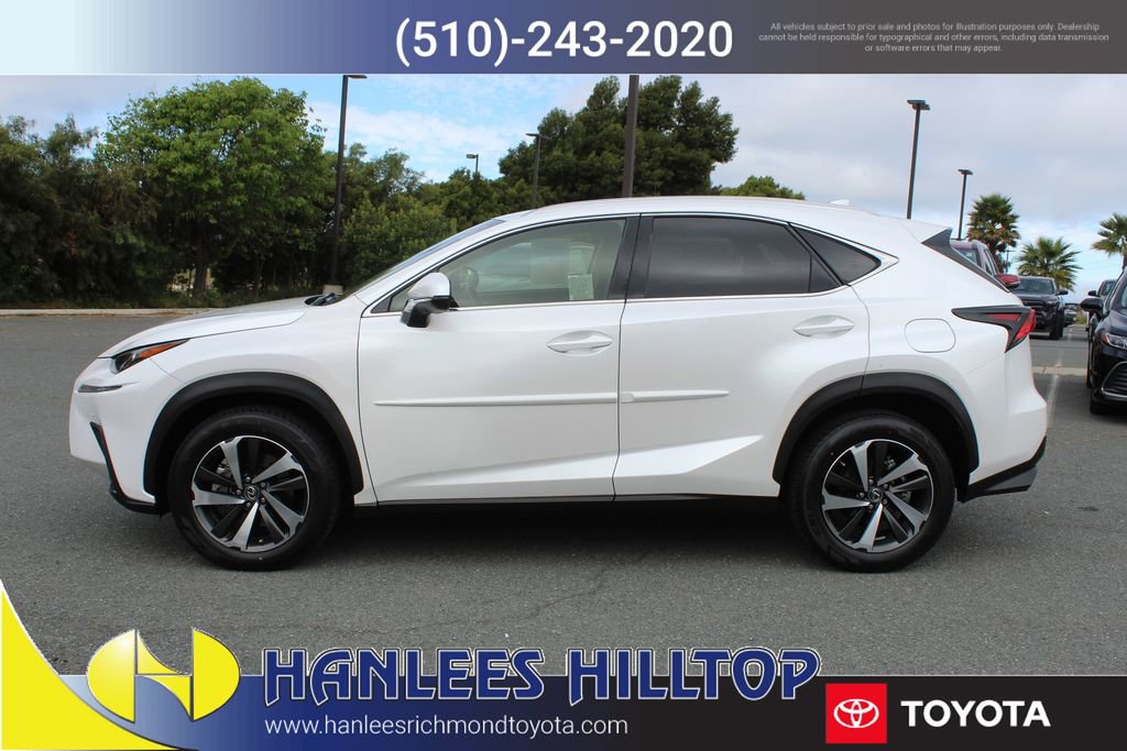 Used 2020 Lexus NX 300 FWD w/ Premium Package image 2