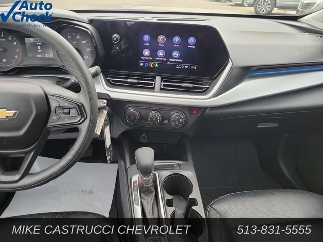 Used 2024 Chevrolet Trax LS FWD image 12