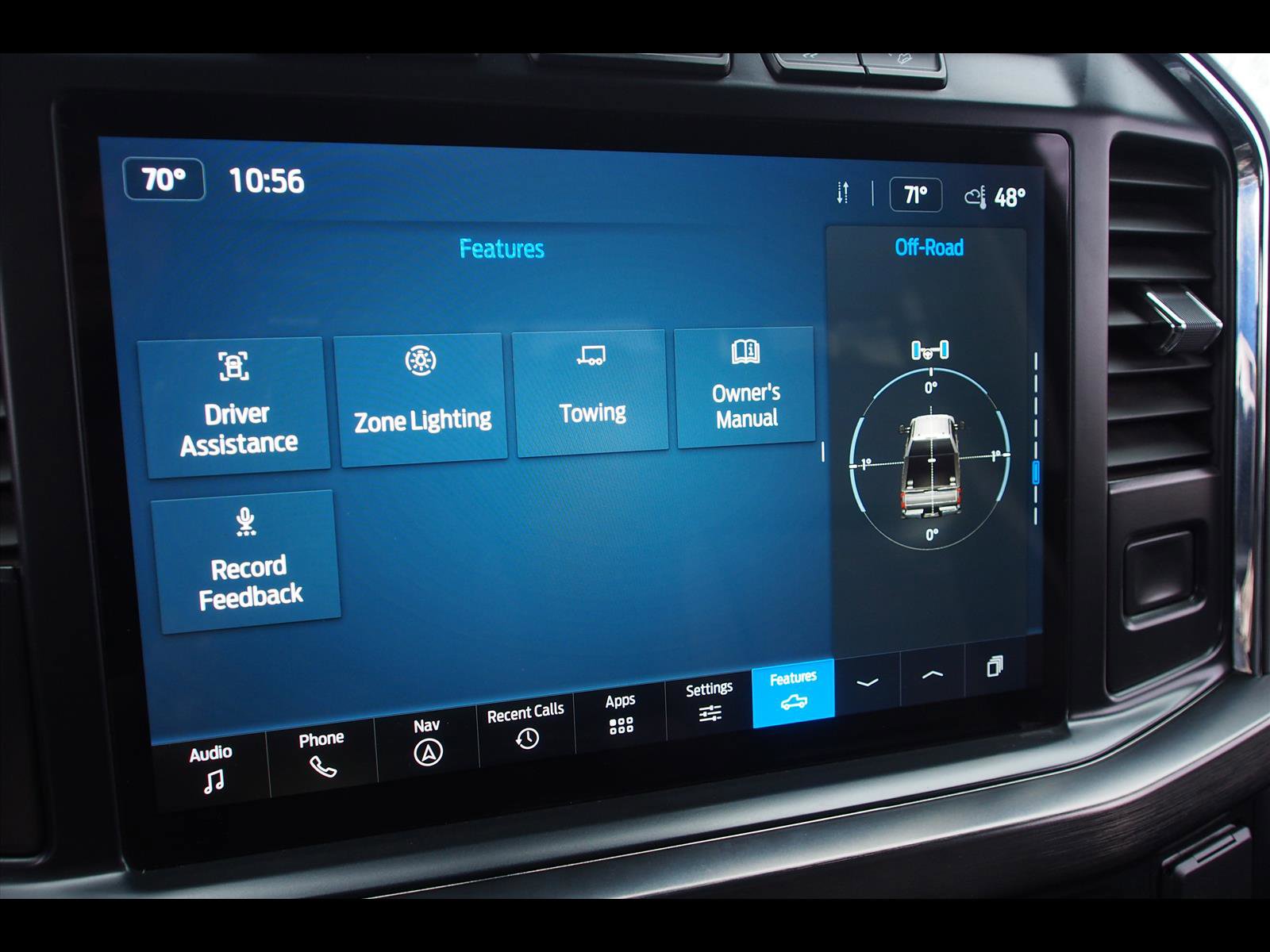 Used 2024 Ford F350 Lariat w/ Chrome Package image 30