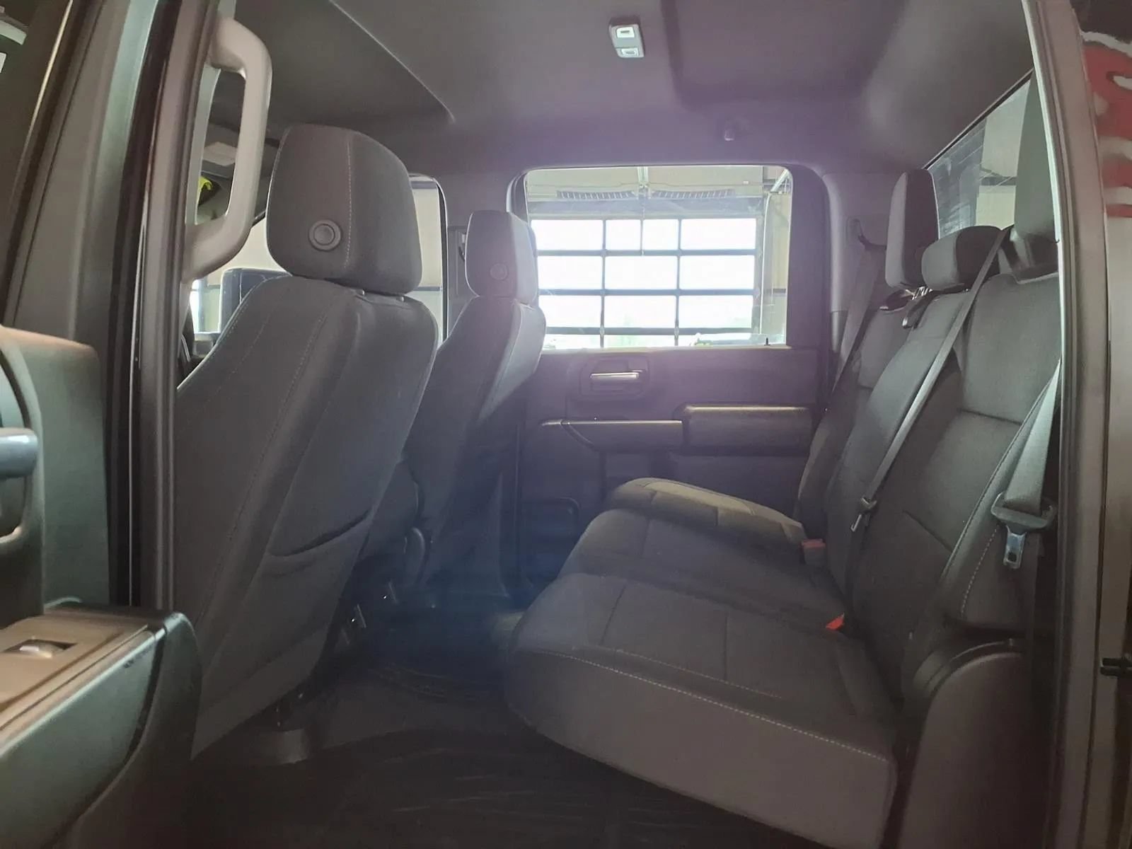 Used 2024 Chevrolet Silverado 2500 Custom w/ Custom Value Package AWD/4WD image 13