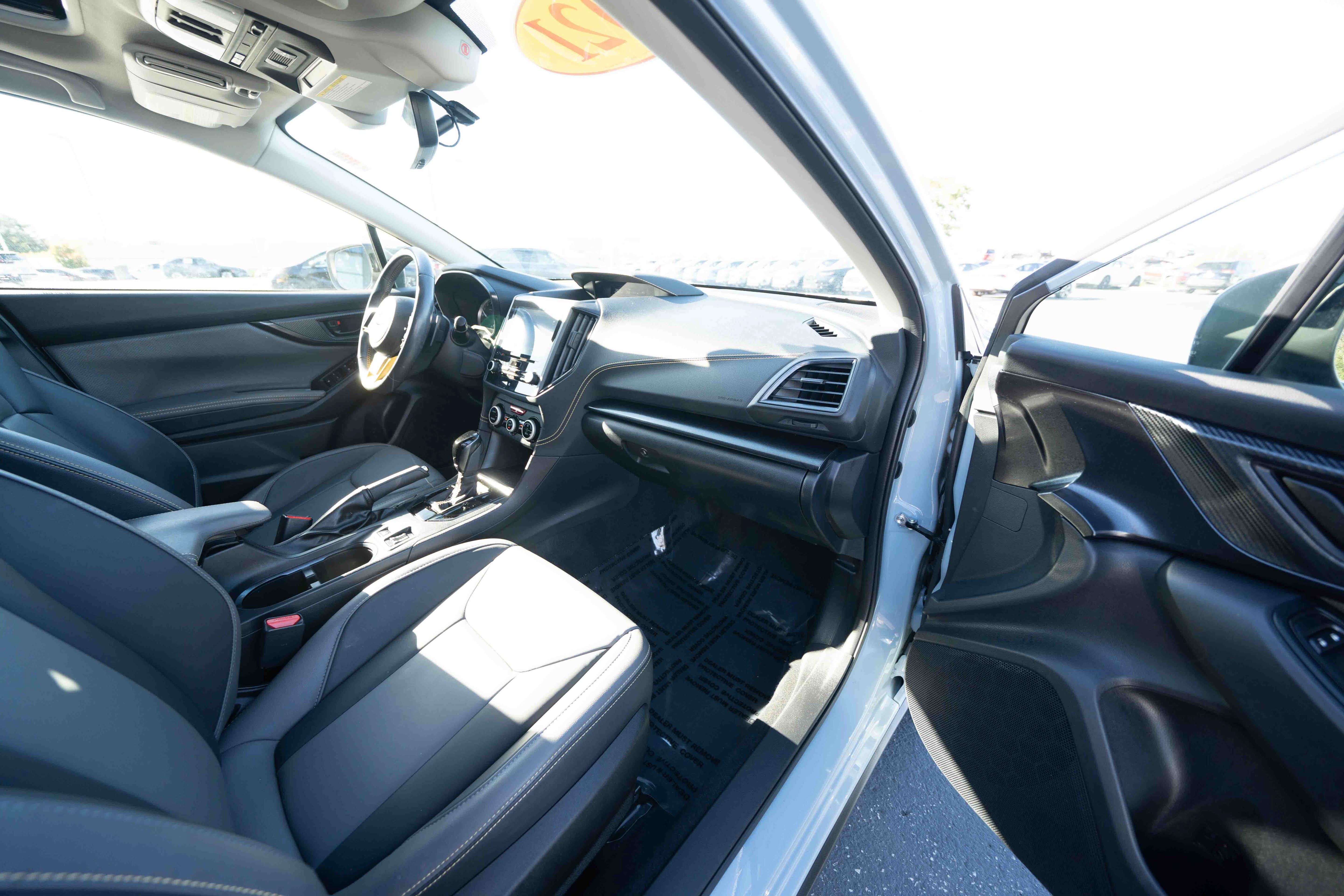 Used 2021 Subaru Crosstrek 2.5i Sport w/ Moonroof Package AWD/4WD image 26