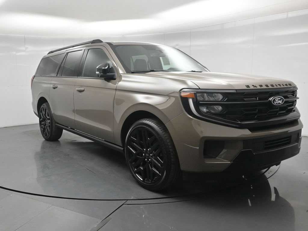 New 2027 Ford Expedition Max Platinum w/ Stealth Performance Package AWD/4WD image 45
