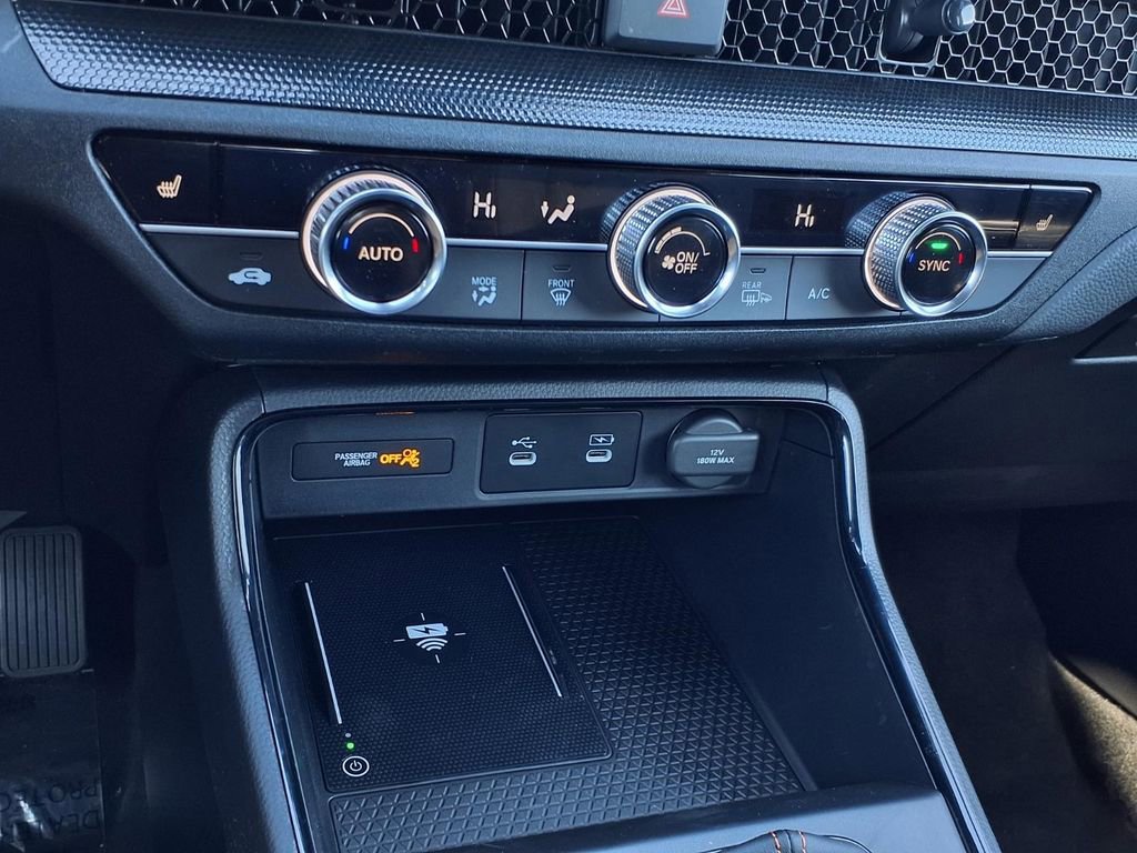 New 2026 Honda CR-V Sport image 18