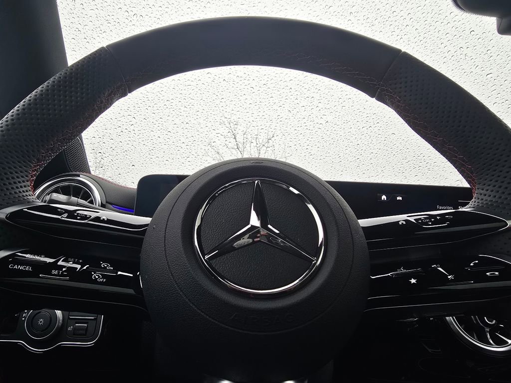 New 2026 Mercedes-Benz CLA 250 4MATIC image 25