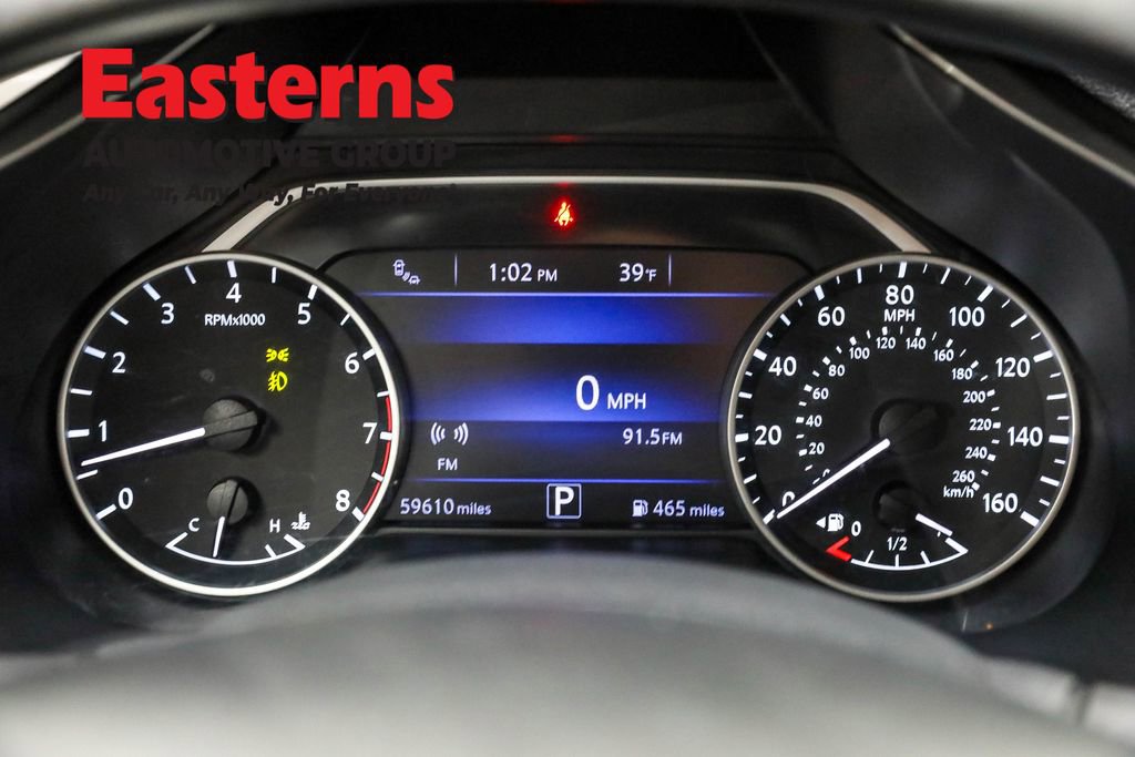 Used 2023 Nissan Murano SV image 18