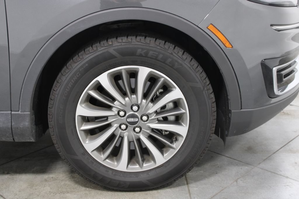 Used 2020 Lincoln Nautilus FWD w/ Equipment Group 101A image 13