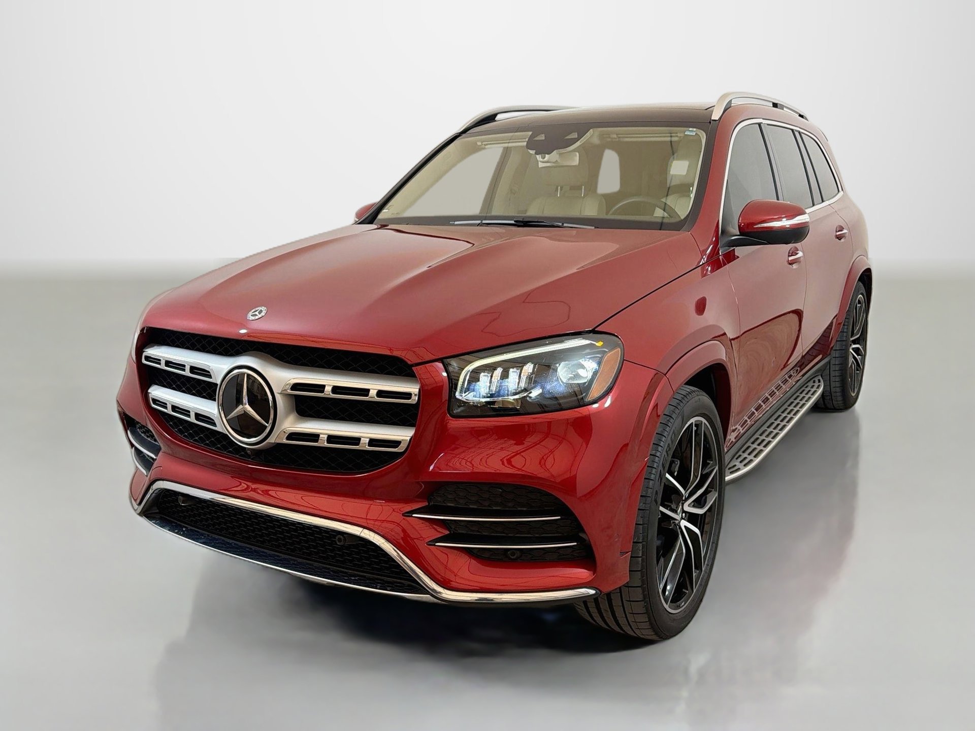 Used 2020 Mercedes-Benz GLS 580 4MATIC
