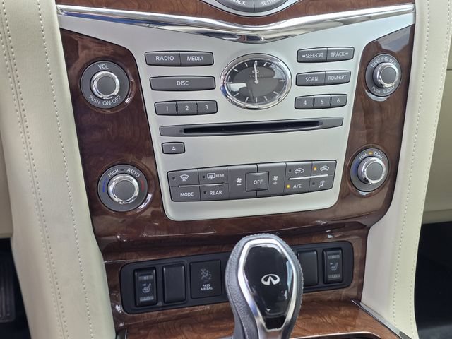 Used 2019 INFINITI QX80 Luxe w/ Cargo Package RWD image 27