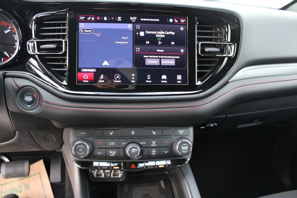 Used 2024 Dodge Durango R/T w/ Blacktop Package image 17