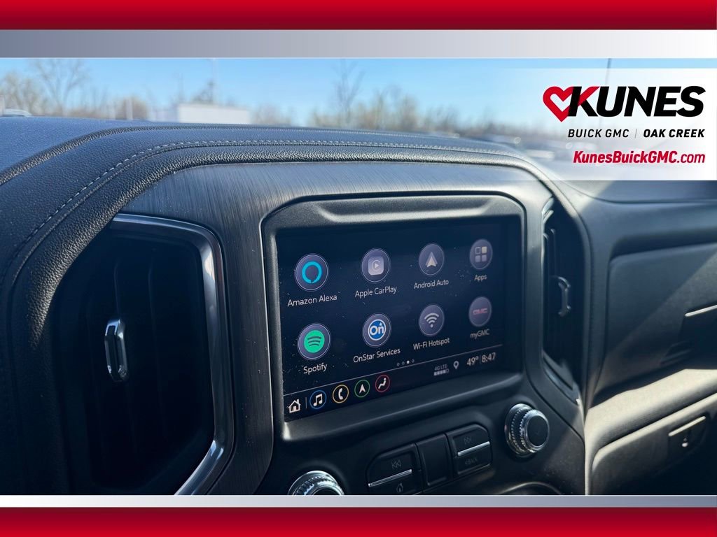 Used 2019 GMC Sierra 1500 Denali w/ Denali Ultimate Package image 14