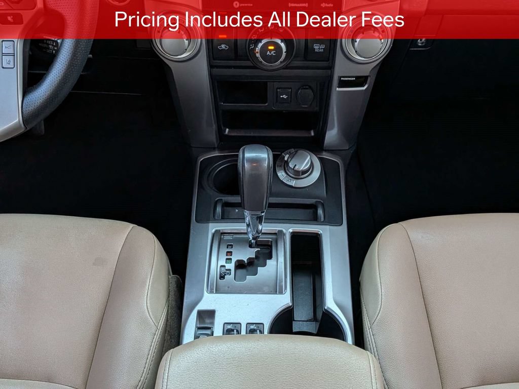 Used 2020 Toyota 4Runner SR5 Premium w/ Moonroof Package AWD/4WD image 20